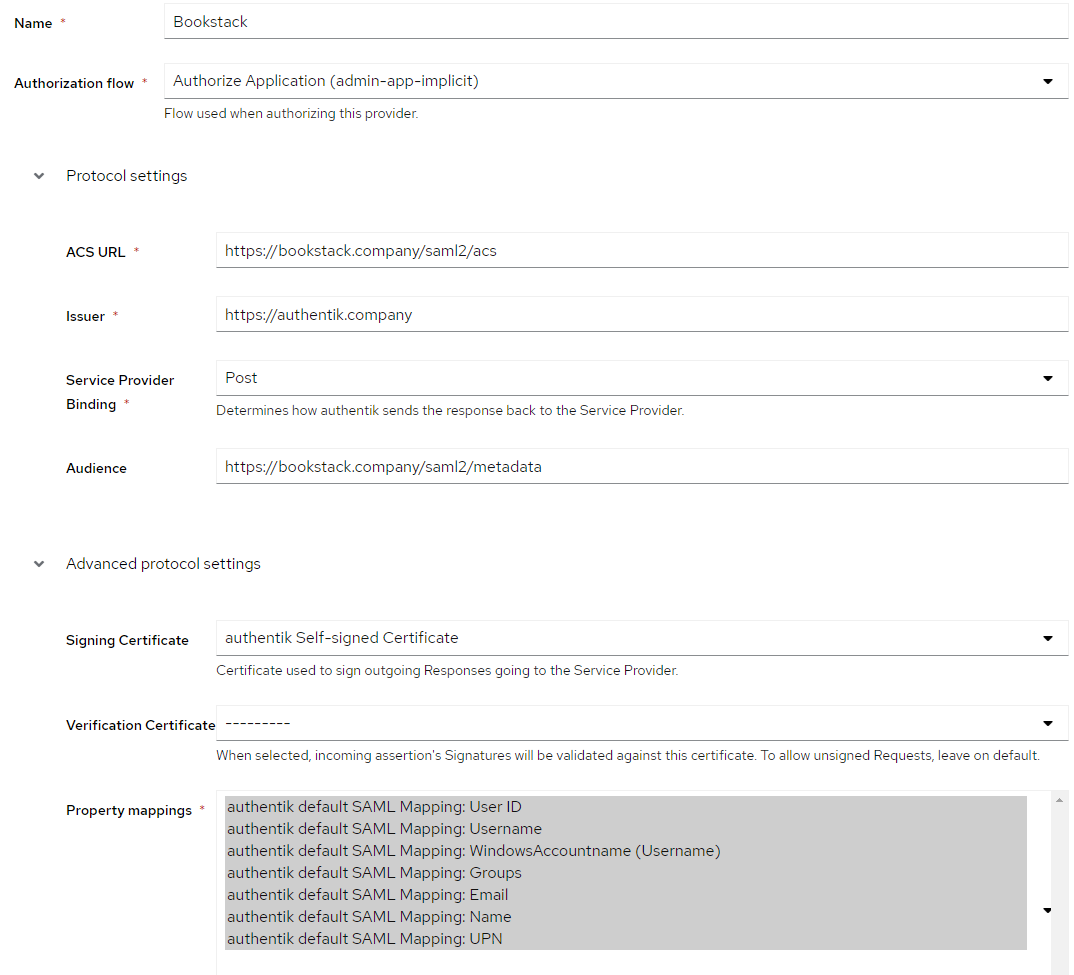 /habsi/authentik/raw/commit/e23df99a9ee0931b10518819825c87ad7a2fd7d3/website/docs/integrations/services/bookstack/authentik_saml_bookstack.png